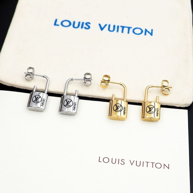 Louis Vuitton Earrings